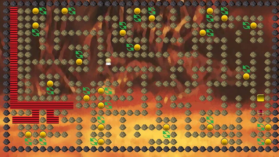 Treasure Hunting Screenshot