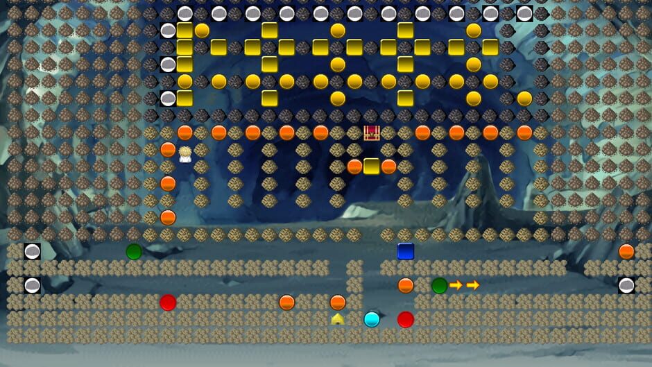 Treasure Hunting Screenshot