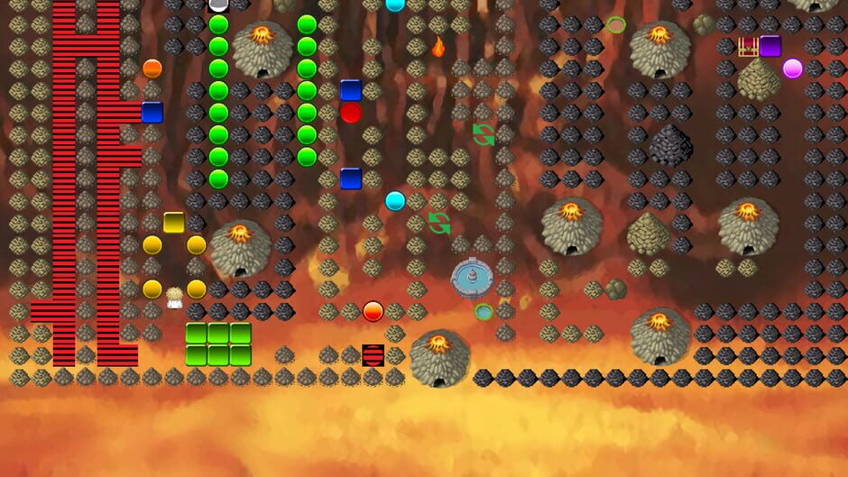 Treasure Hunting Screenshot