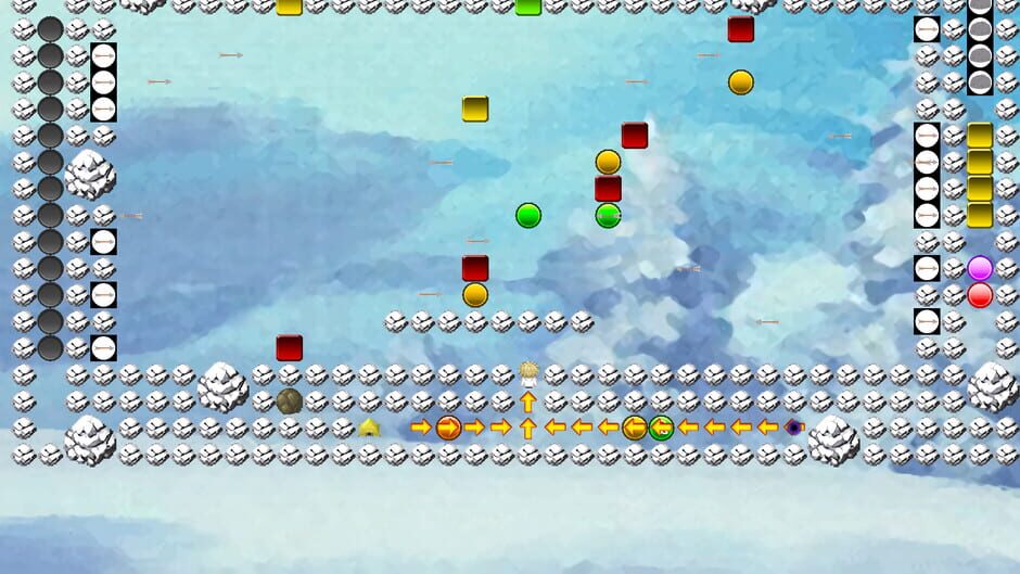 Treasure Hunting Screenshot