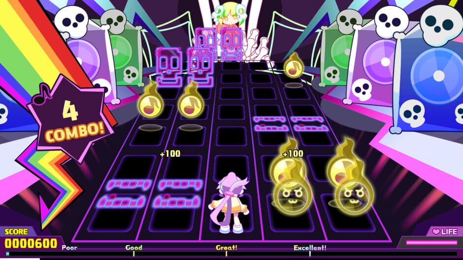 Beat Souls Screenshot