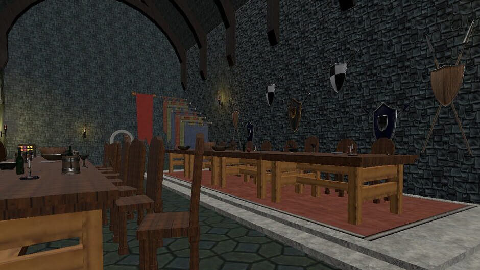 Escape From Ruby Castle Screenshot