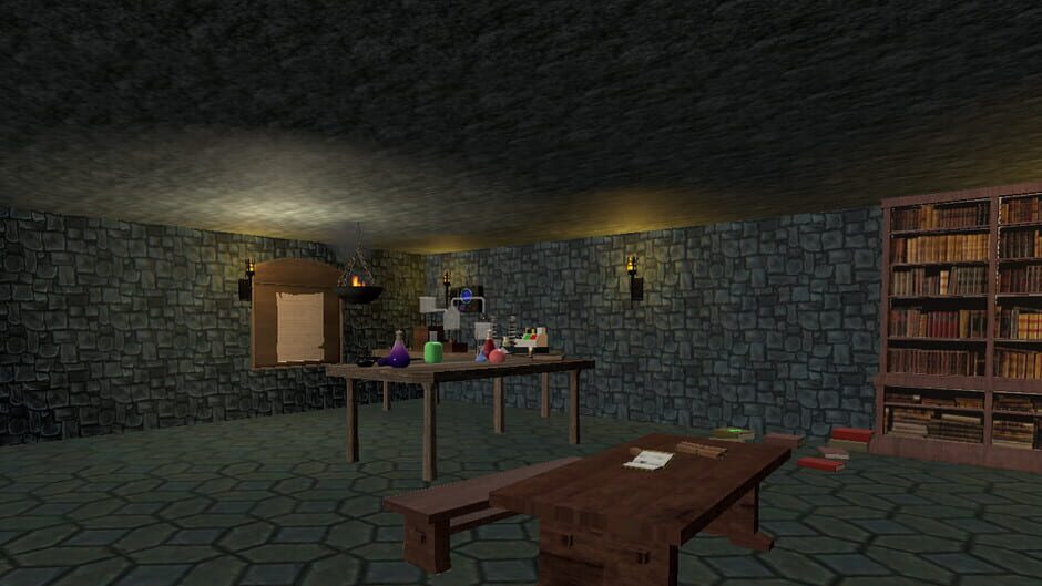 Escape From Ruby Castle Screenshot