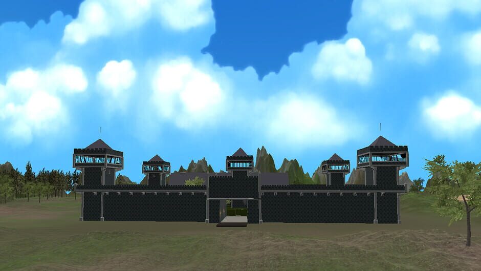 Escape From Ruby Castle Screenshot