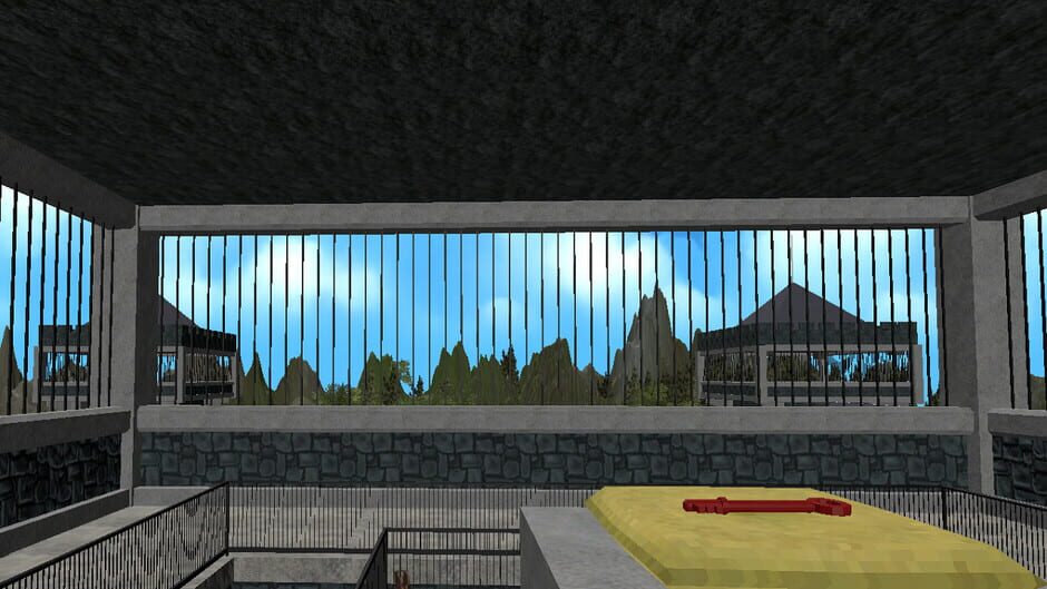 Escape From Ruby Castle Screenshot