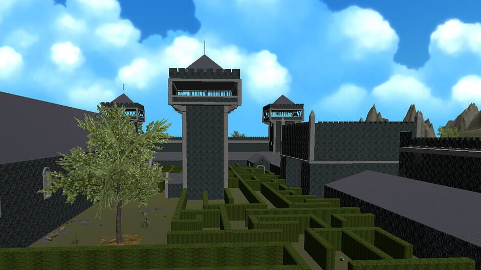 Escape From Ruby Castle Screenshot