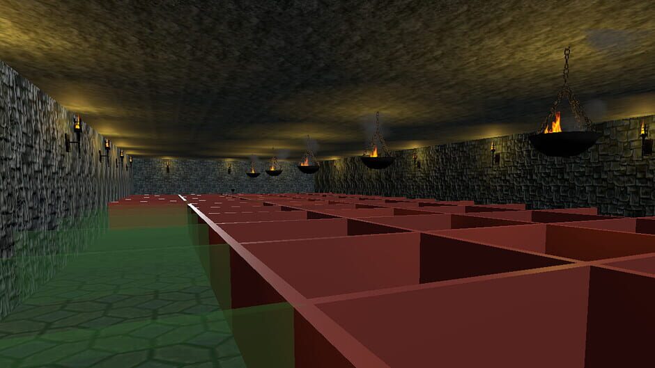 Escape From Ruby Castle Screenshot