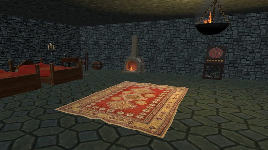 Escape From Ruby Castle Screenshot