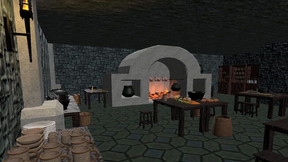 Escape From Ruby Castle Screenshot
