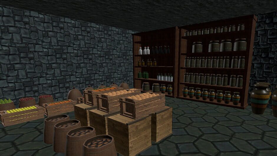 Escape From Ruby Castle Screenshot