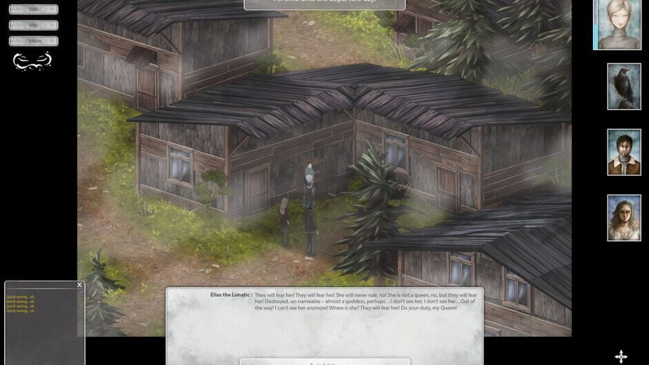 สกรีนช็อตจาก Winter Voices: Episode 6 - Falls (รูปที่ 3)