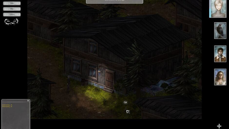 สกรีนช็อตจาก Winter Voices: Episode 6 - Falls (รูปที่ 5)