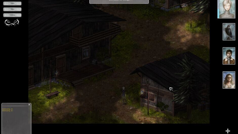 สกรีนช็อตจาก Winter Voices: Episode 6 - Falls (รูปที่ 7)