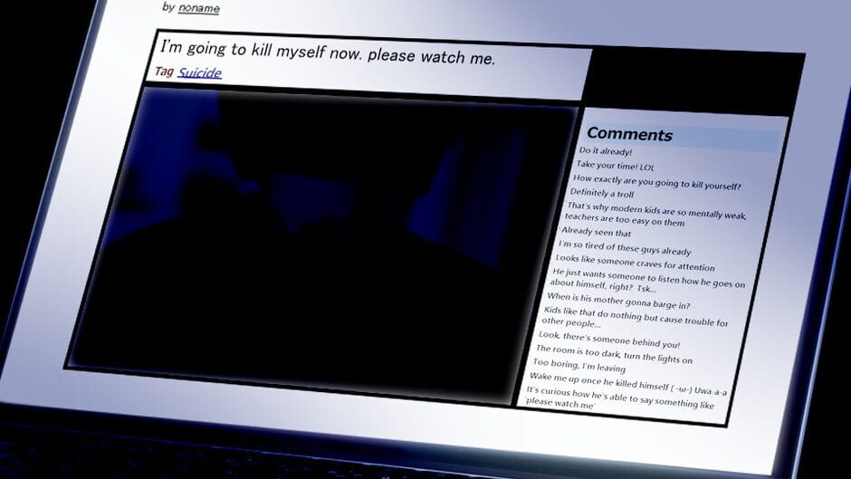 The Remission of Sins Screenshot