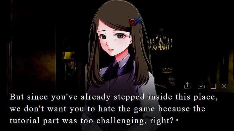 The Remission of Sins Screenshot