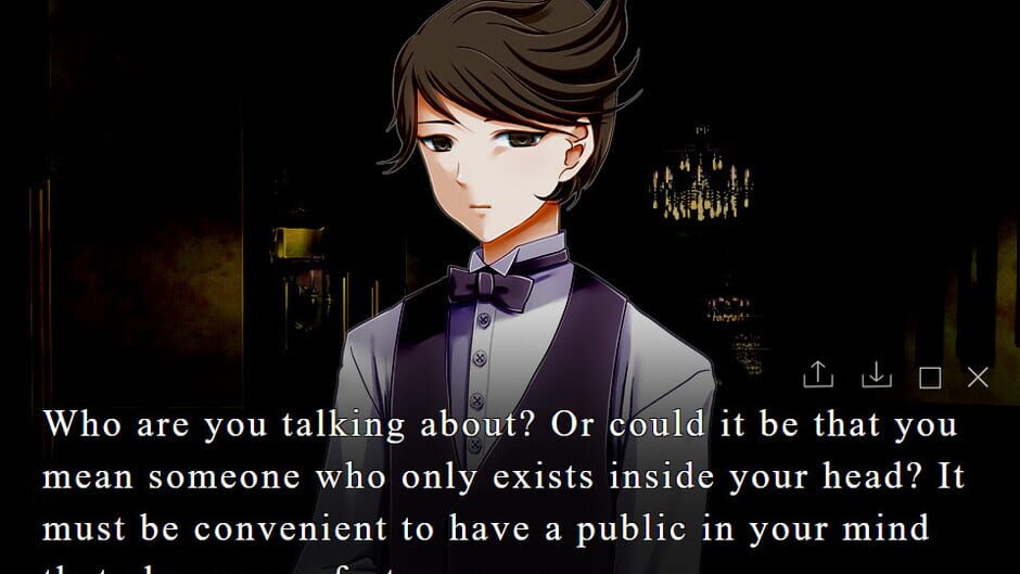 The Remission of Sins Screenshot