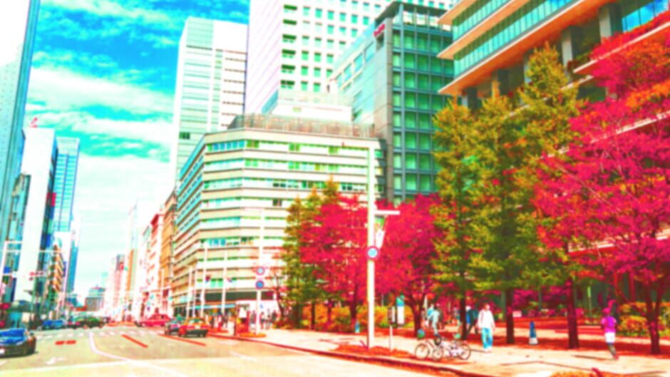 The Remission of Sins Screenshot