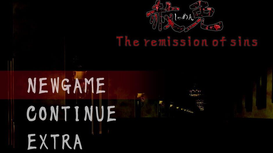 The Remission of Sins Screenshot