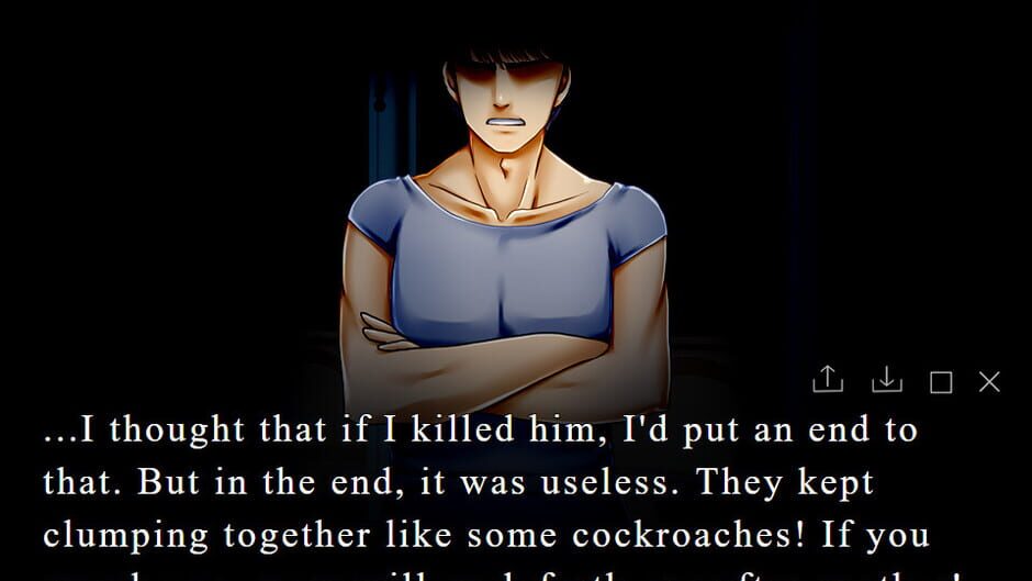 The Remission of Sins Screenshot