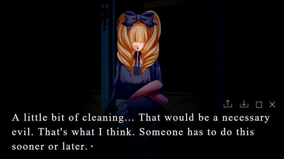 The Remission of Sins Screenshot