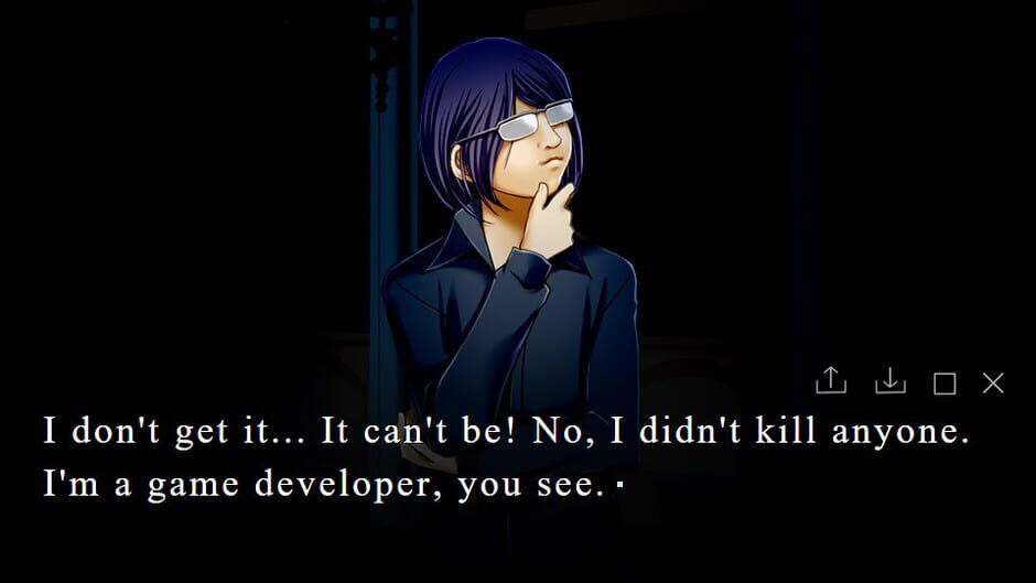 The Remission of Sins Screenshot