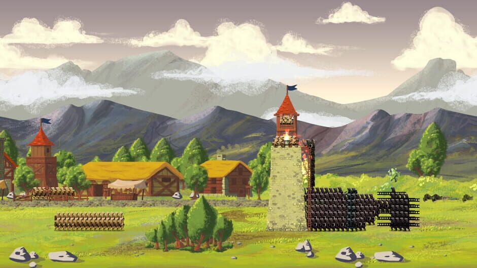 Open the Gates! screenshot