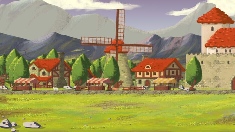 Open the Gates! screenshot