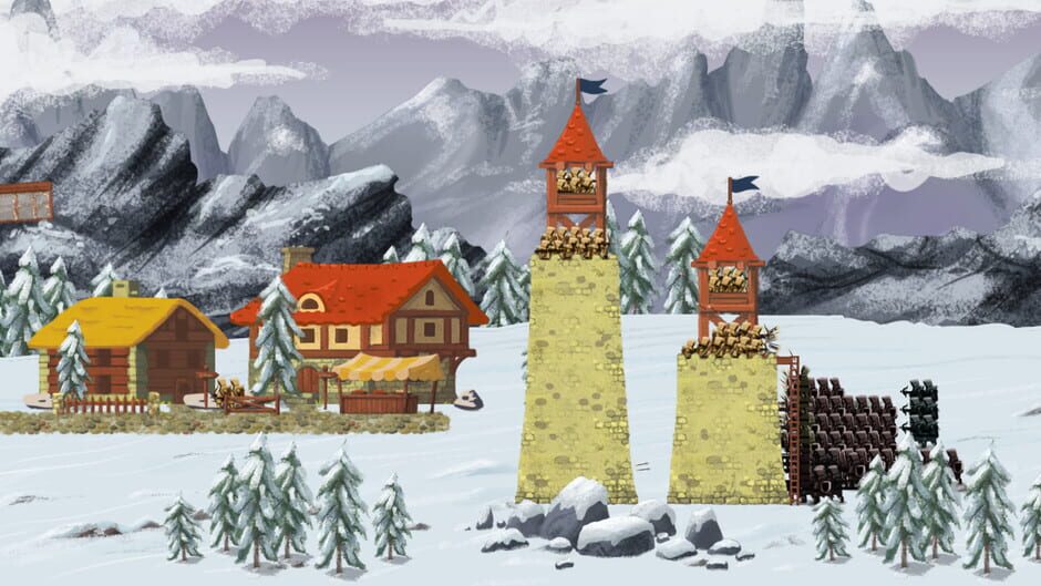 Open the Gates! screenshot