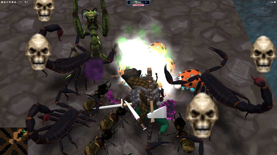 Furs of Fury Screenshot