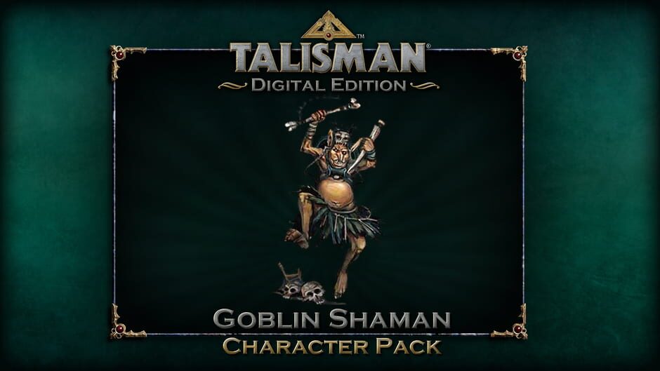 Talisman: Digital Edition - Goblin Shaman Screenshot