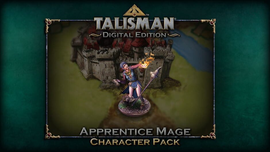 Talisman: Digital Edition - Apprentice Mage Screenshot