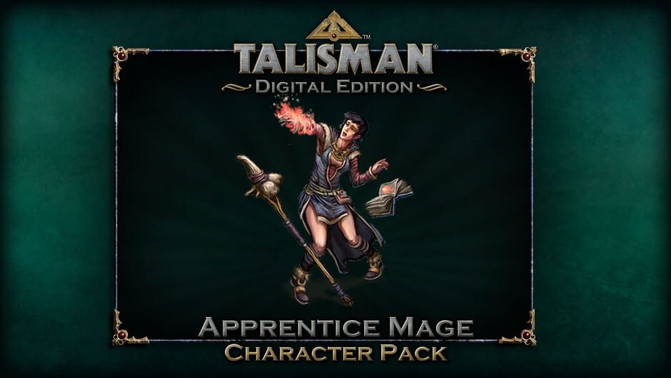 Talisman: Digital Edition - Apprentice Mage Screenshot