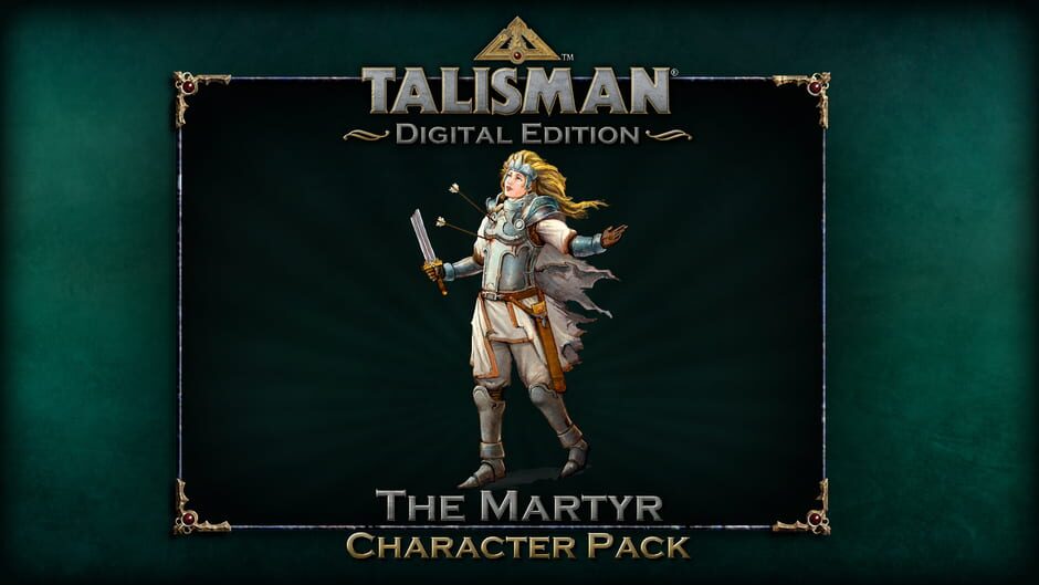 Talisman: Digital Edition - Martyr Screenshot