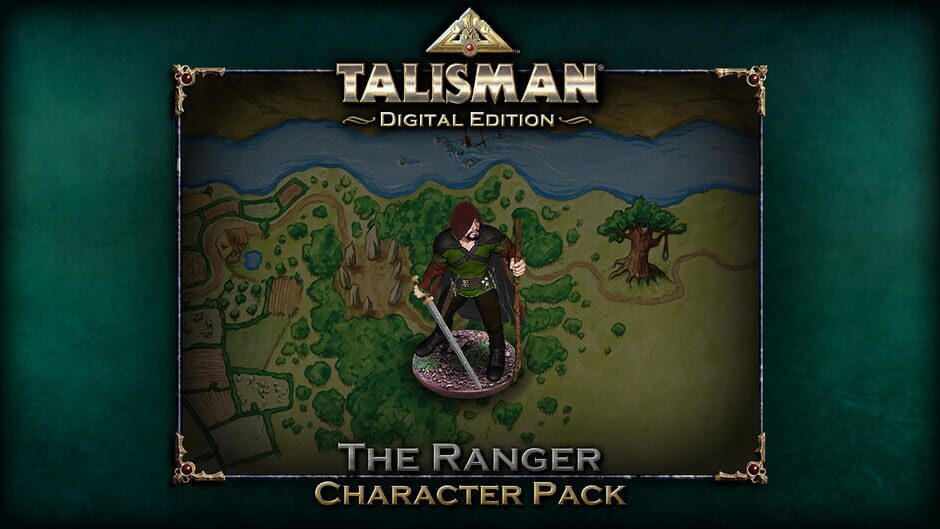 Talisman: Digital Edition - Ranger Screenshot