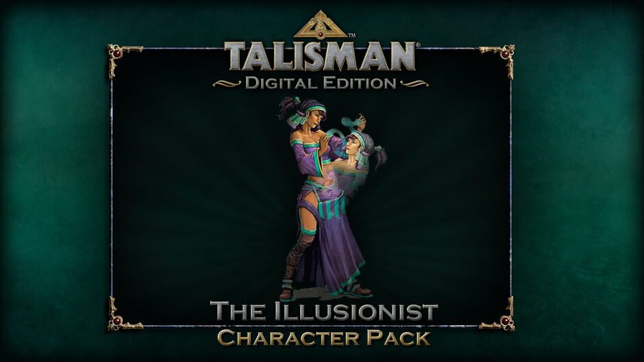 Talisman: Digital Edition - Illusionist Screenshot