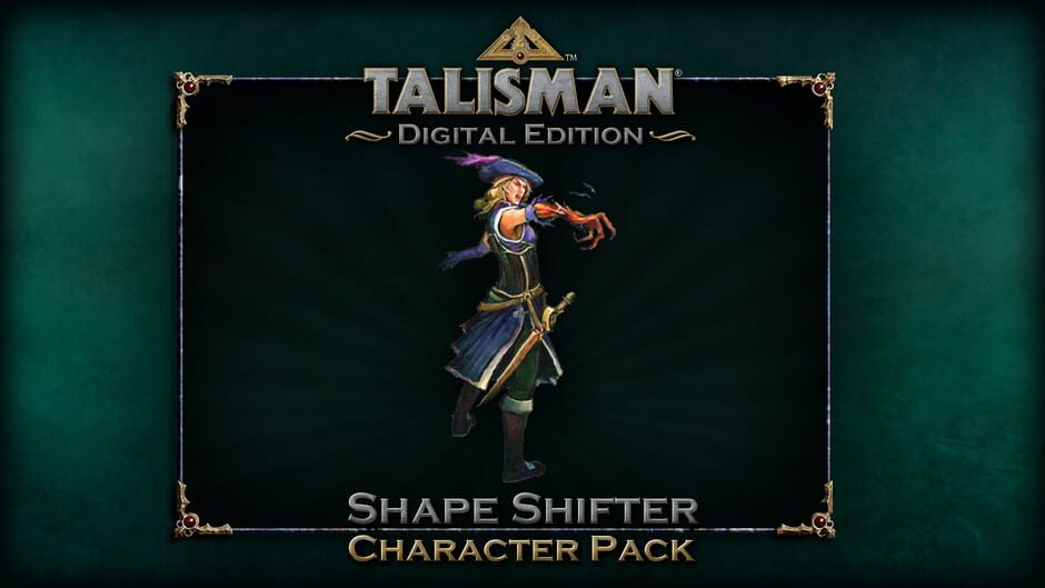 Talisman: Digital Edition - Shape Shifter Screenshot