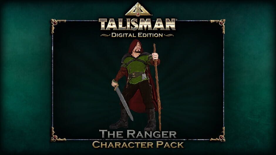 Talisman: Digital Edition - Ranger Screenshot