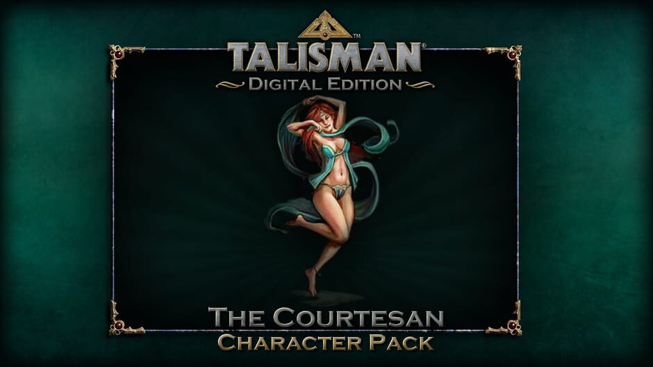 Talisman: Digital Edition - Courtesan Screenshot