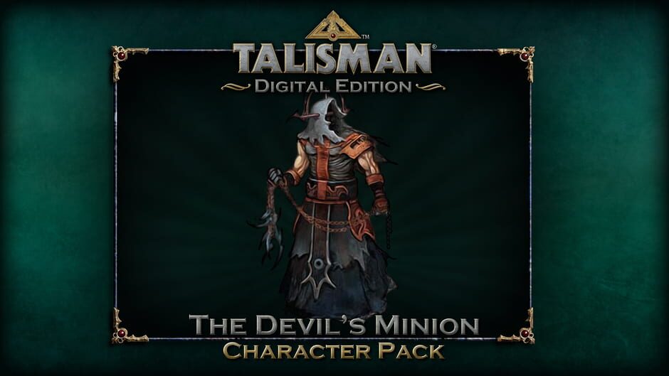 Talisman: Digital Edition - Devil's Minion Screenshot