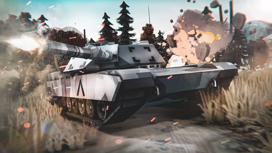 Poly Squad Screenshot