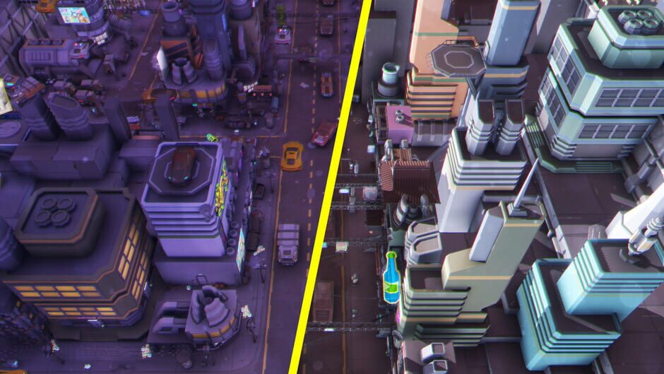 Cyber Crush 2069 Screenshot