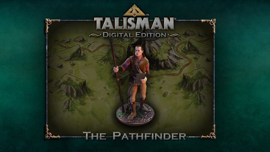 Talisman: Digital Edition - Pathfinder Screenshot