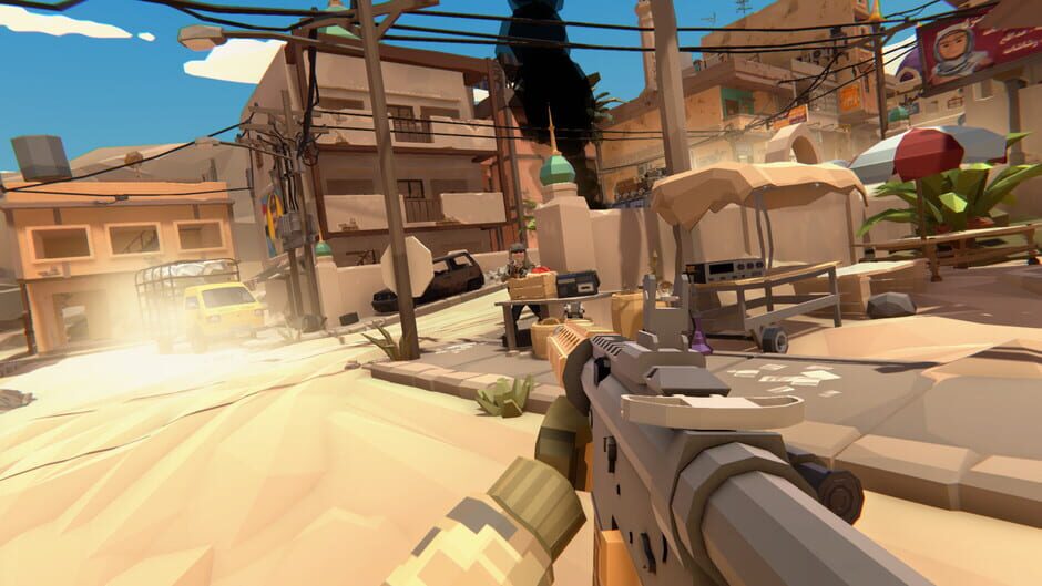 Poly Squad Screenshot