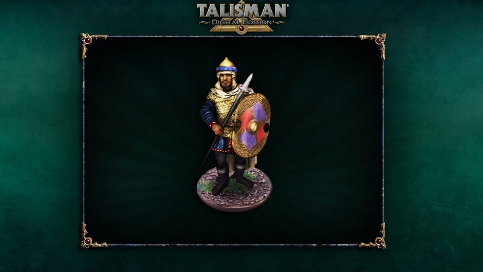 Talisman: Digital Edition - Saracen Screenshot