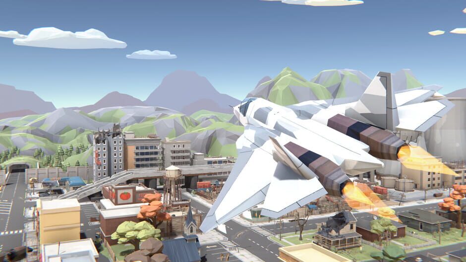 Poly Squad Screenshot