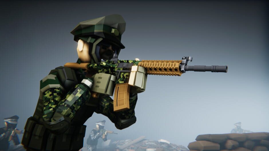 Poly Squad Screenshot