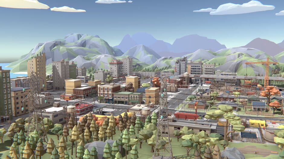 Poly Squad Screenshot