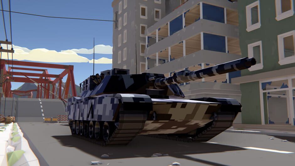 Poly Squad Screenshot