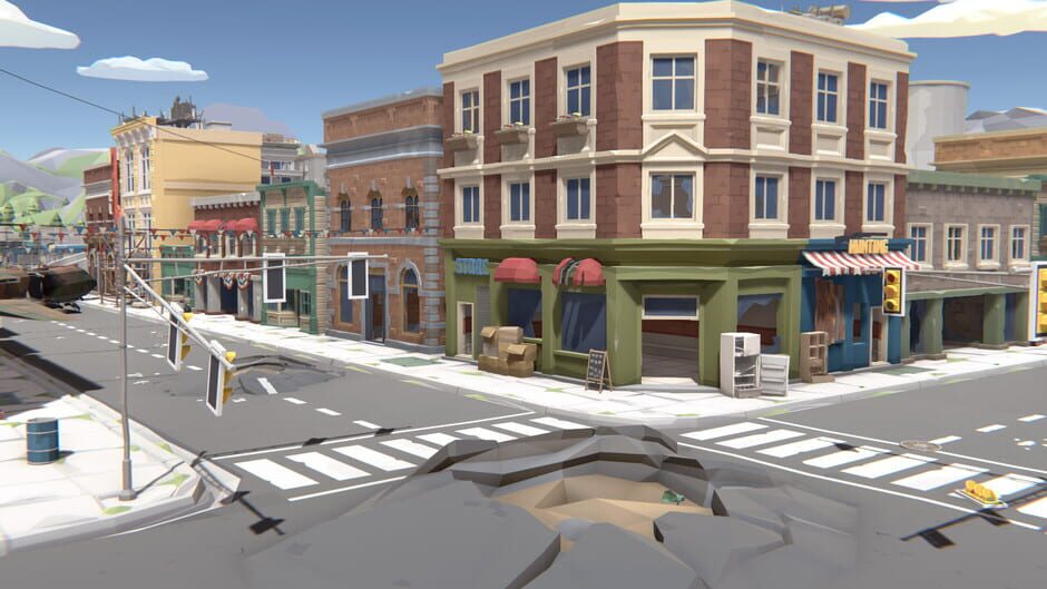 Poly Squad Screenshot