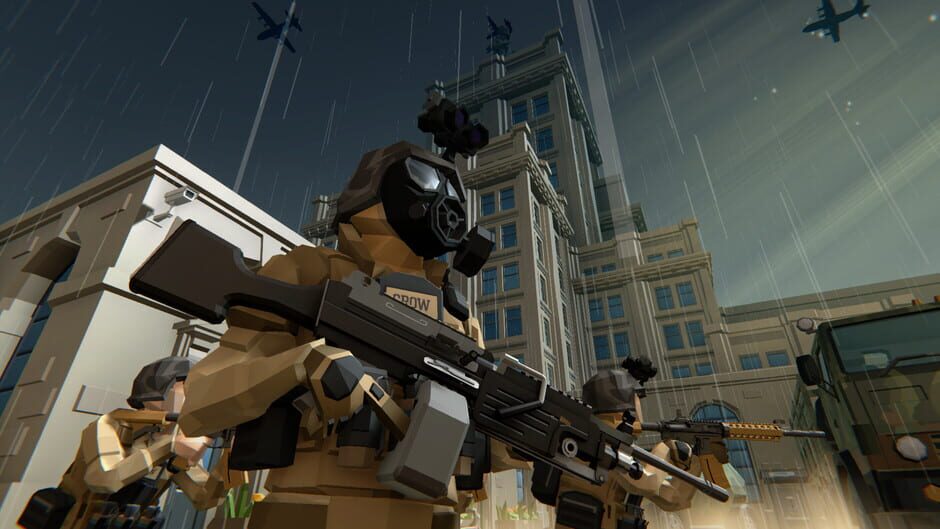 Poly Squad Screenshot